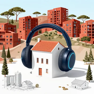 Caràtula de Episodi 001: Què es va dir realment sobre els pisos de Can Gaietà al CAUT?
