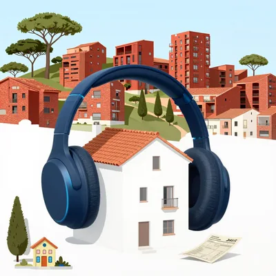 Caràtula de Episodi 005: Escola Bressol, IBI i Deute - El Ple Tens del 4 de Novembre